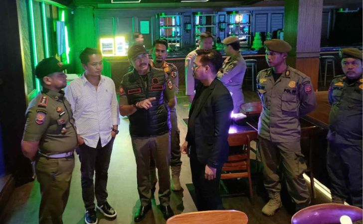 Satpol PP Pekanbaru Tegaskan HW Livehouse Hanya Miliki Izin Restoran dan Musik Kreatif
