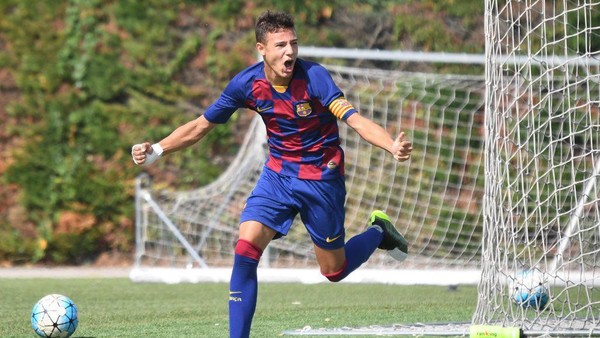 Man United Boyong Pemain Muda Barcelona