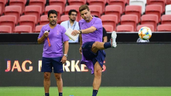 Kalau Saja Tottenham Juara Liga Champions, Pochettino Mungkin Pergi