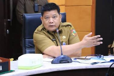 Inspektorat Periksa Semua Pejabat yang Jadi Saksi Kasus Risnandar Mahiwa