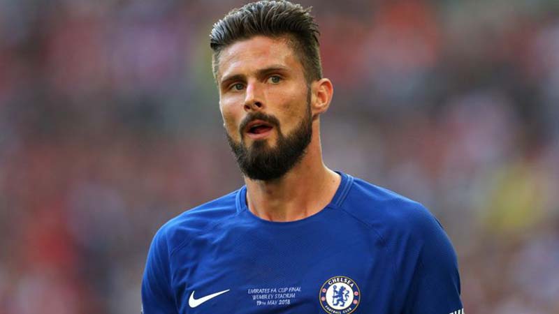 Atletico Dikabarkan Dekati Giroud?
