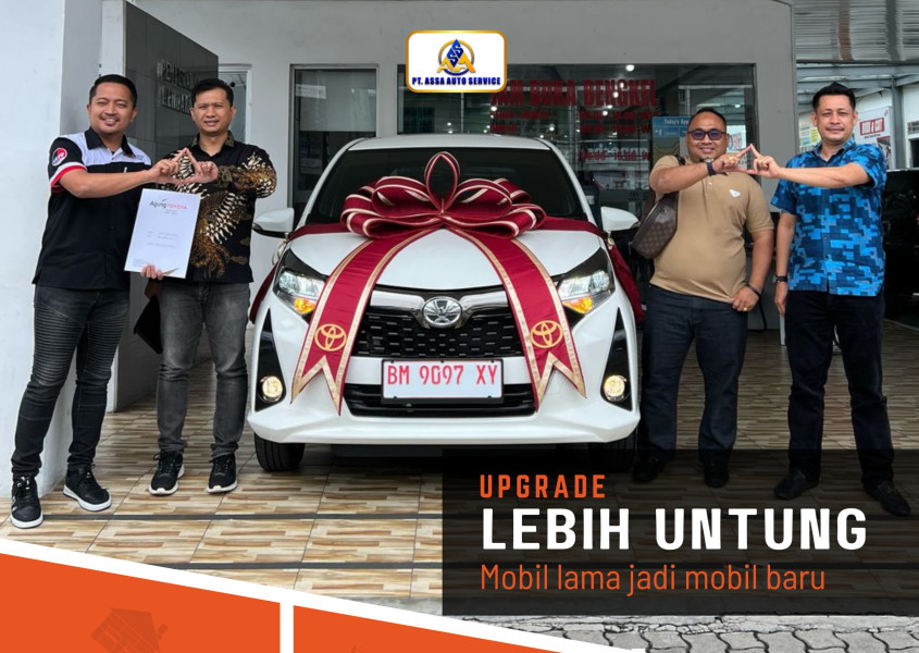 Mulai Rp 99 Juta! Bawa Pulang Mobil Toyota Baru, Hanya di Promo Ramadhan PT Assa Auto Service