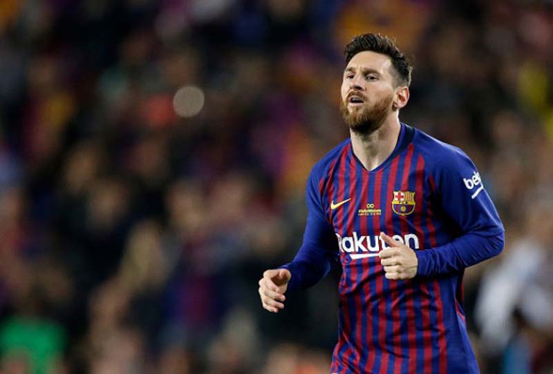Usai Juventus Rekrut Ronaldo, Inter Bakal Datangkan Messi?