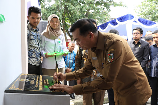 Ketua DPRD Pekanbaru Mengapresiasi Rumah Pangan Madani yang Dibentuk Pemko Pekanbaru