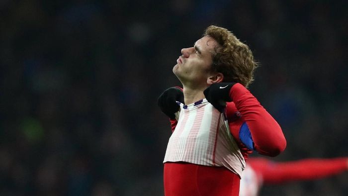 'Fans Barca Tak Inginkan Griezmann, Harganya Kemahalan'