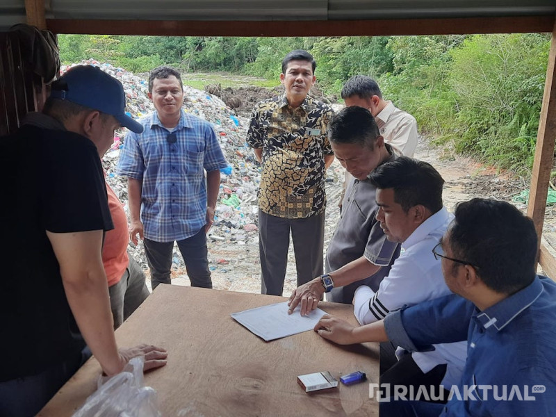 DPRD Pekanbaru Soroti Dugaan Korupsi dalam Lelang Angkutan Sampah