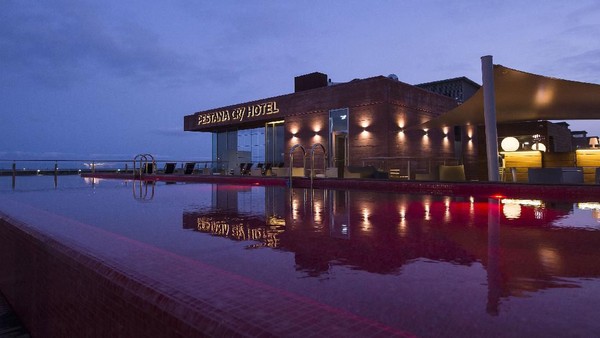 Hotel Ronaldo Bantah Jadi Rumah Sakit Virus Corona