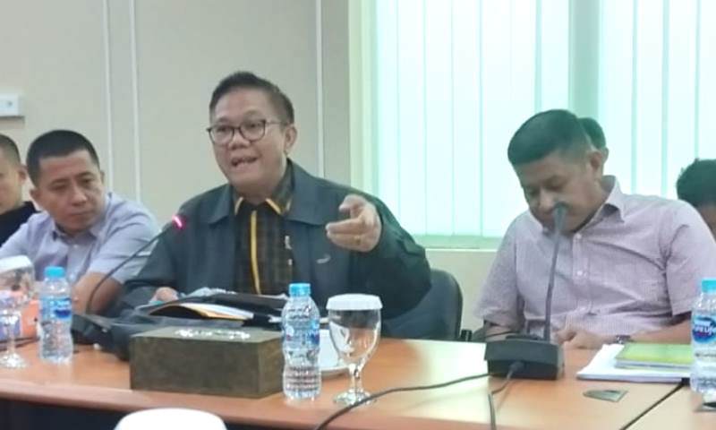 Hendri Hasibuan : DPRD Memiliki Hak Imunitas Kekebalan Hukum