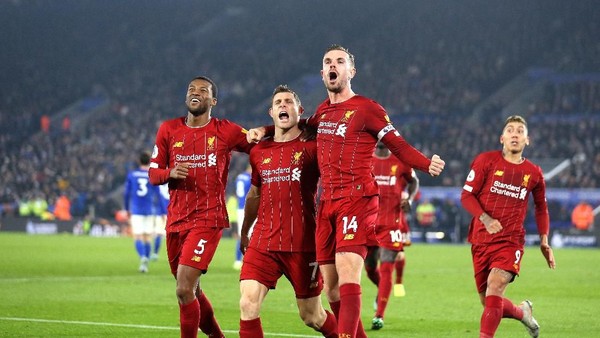 Sulit Hentikan Liverpool untuk Jadi Juara