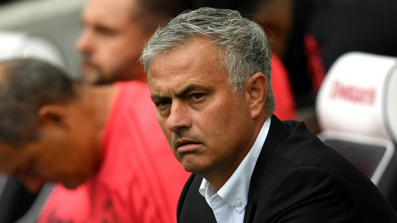 Kursi Manajer Jose Mourinho di MU Masih Aman