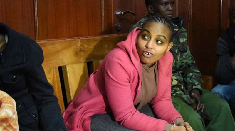 Bunuh Pacarnya, Ratu Kecantikan Kenya Divonis Mati