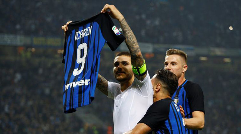 Tekad Inter Hentikan Laju Positif Milan