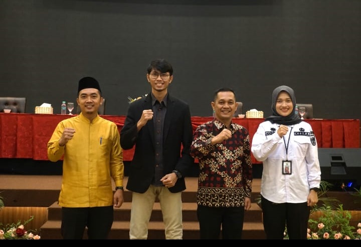 Unilak Gelar Pelatihan Soft Skill bagi Penerima Beasiswa Prestasi S1 Pemprov Riau