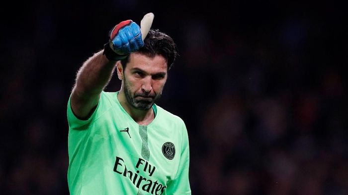 Buffon Buka Peluang Kembali ke Juventus