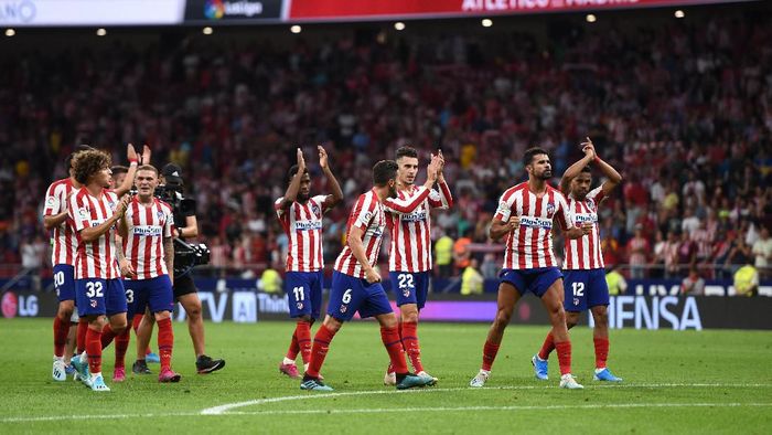 Pramusim Oke, Start Bagus, Komposisi Skuat Sip: Waktunya Atletico Juara