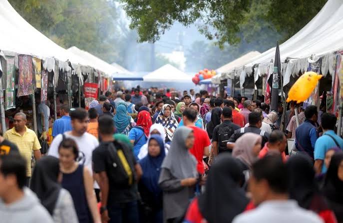 Pemko Pekanbaru Tetapkan Beberapa Titik Lokasi Pasar Ramadhan