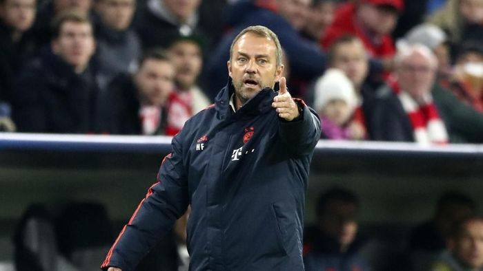 Bayern Tunda Cari Pelatih Baru