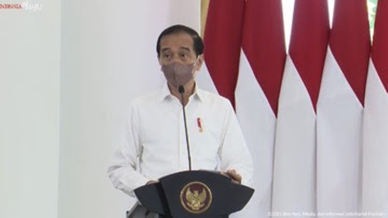 Jokowi Bagi-bagi Tanah Gratis Untuk Rakyat