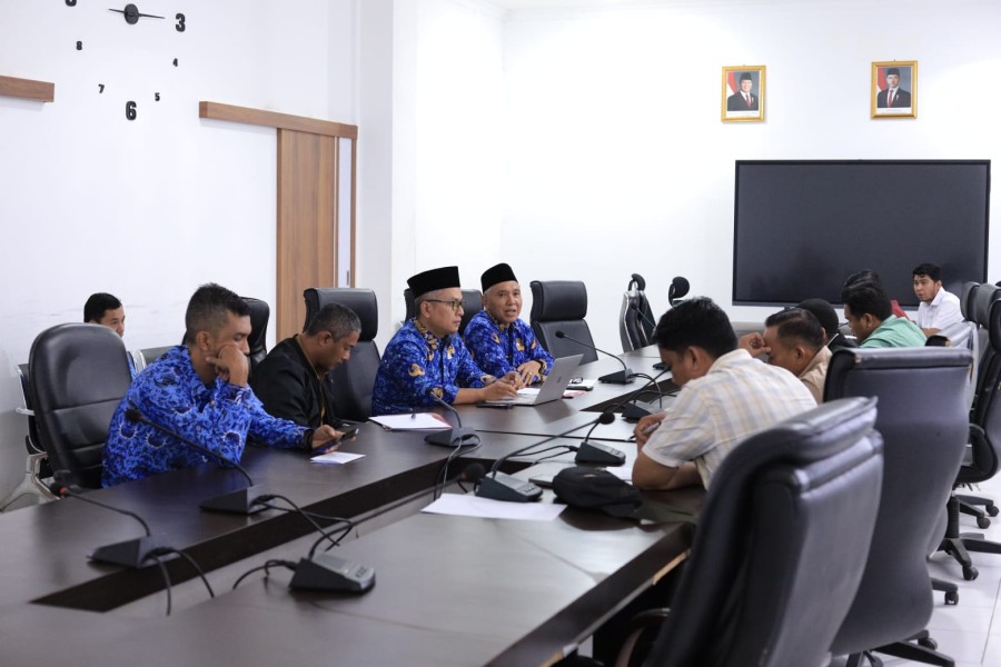DPRD Kepulauan Meranti Panggil BPKAD Bahas Tunda Bayar Rp 119 Miliar