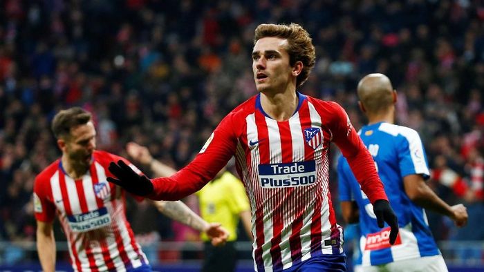 Valverde: Griezmann Tolak Barca, Tolong Jangan Dicemooh