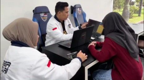 Promosikan 5 Website Judi Online, Mahasiswi di Medan Ditangkap Polisi