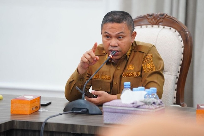 Pembangunan Flyover Simpang Panam Disiapkan Bertahap