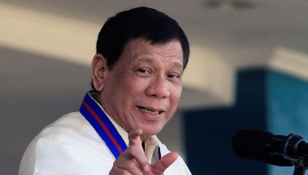 Tak Enak Badan, Duterte Batal Kunjungi Korban Gempa Filipina