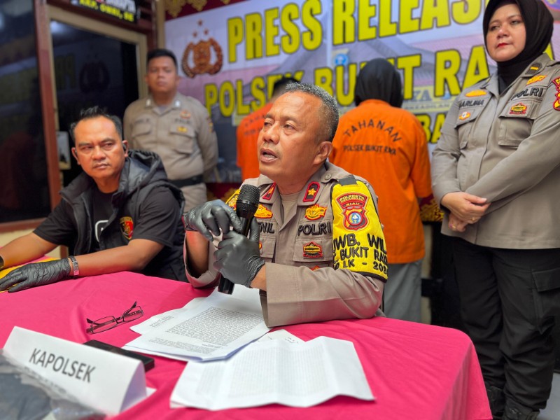 Pelaku Pembuang Bayi di Pekanbaru Ternyata Mahasiswi Semester Akhir