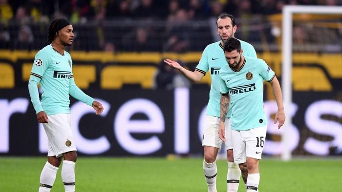 Kekalahan dari Dortmund Bukti Buruknya Kedalaman Skuat Inter