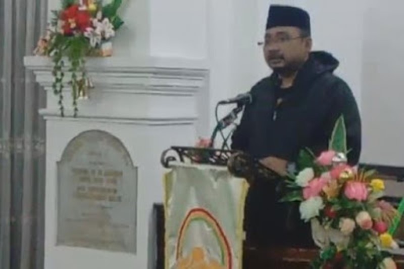 Isu Afirmasi Syiah dan Ahmadiyah, Menag: Saya Tidak Pernah Mengatakan Itu
