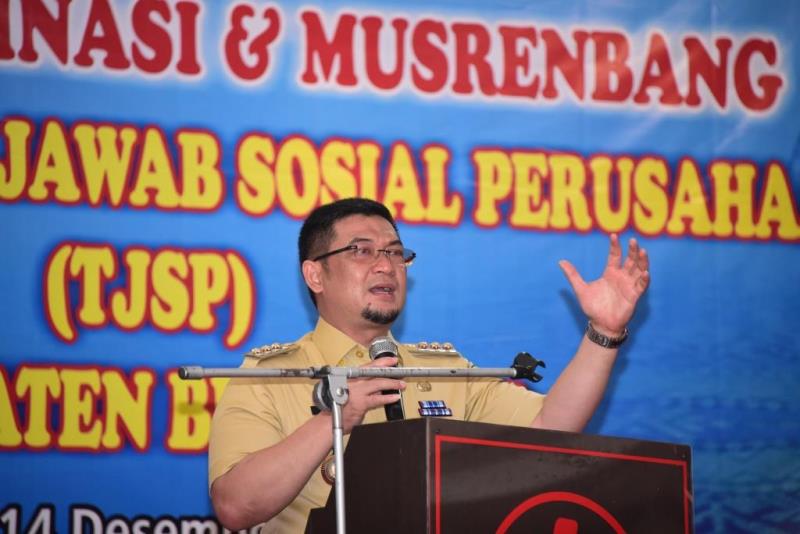 Program CSR Perusahaan Langkah Sinergi Membangun Negeri Junjungan