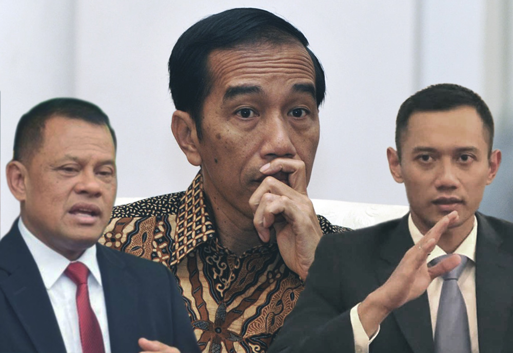 Gatot dan AHY Kandidat Terkuat Cawapres Jokowi