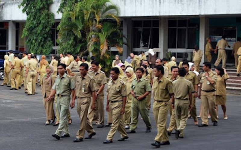 Tahap Awal, 7.687 ASN dan TNI/Polri Akan Dipindah ke IKN