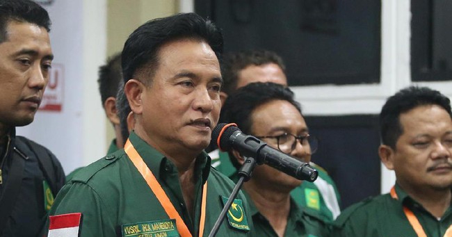 PBB akan Laporkan KPU ke Bareskrim, ada apa ya