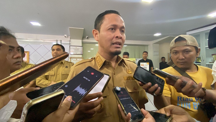 Overlay Jalan di Pekanbaru Sudah 20 KM, Agung Nugroho Sebut Diperluas Tahun Depan