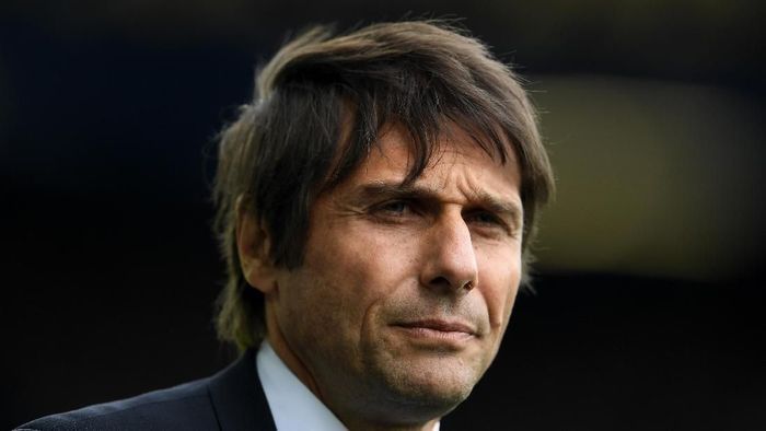 Inter Milan Resmi Tunjuk Antonio Conte Jadi Pelatih