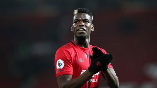 Solskjaer Yakin Banget Pogba Bertahan di MU