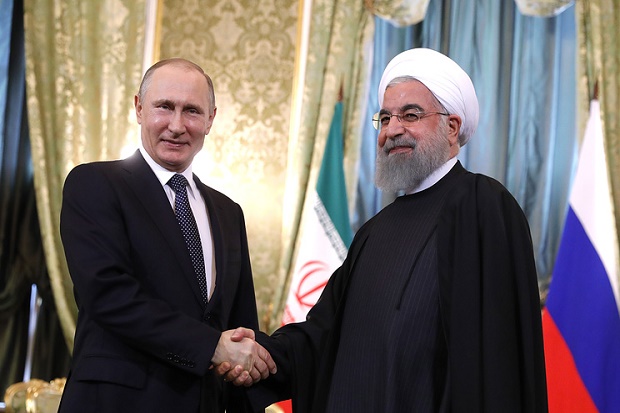 Memihak Israel, Rusia Korbankan Aliansinya dengan Iran di Suriah?