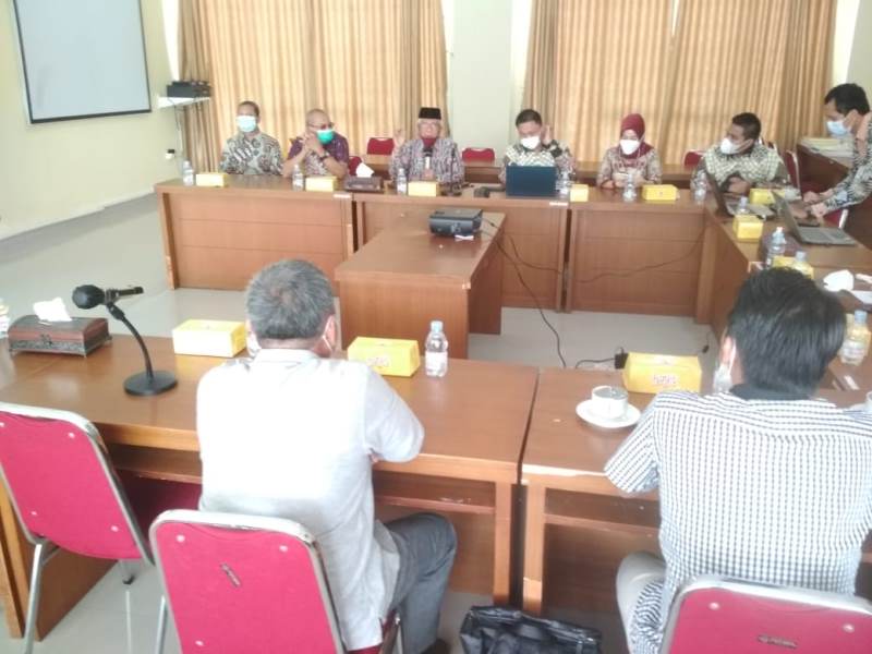 STIE Indaragiri Rengat Belajar Ke Pascasarjana Unilak
