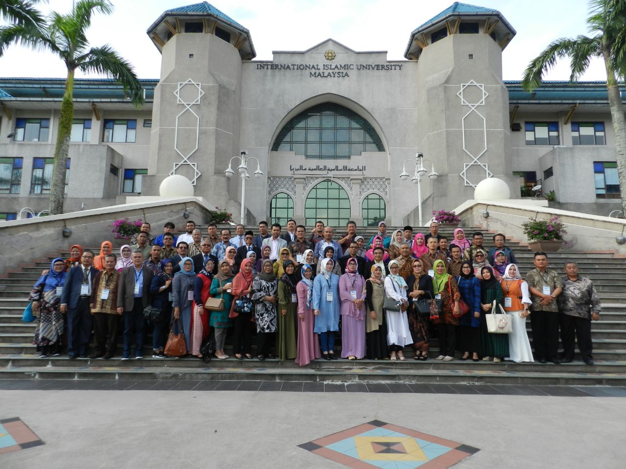 Unilak  Ikuti Workshop Revolusi Industri ke-4  di Malaysia