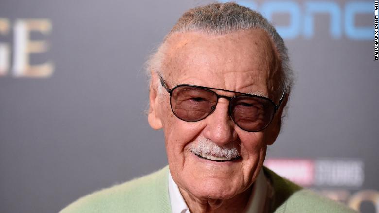 Netizen Berduka Lepas Kepergian 'Bapak' Marvel Stan Lee