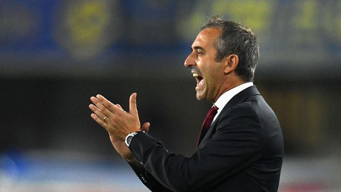 Marco Giampaolo: Saya Bukan Penipu yang Ingin Milan Hancur