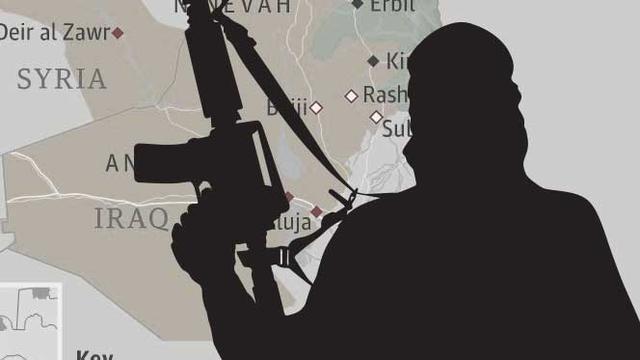 ISIS Klaim Punya Pemimpin Pengganti Baghdadi