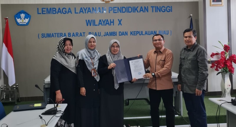 Pertama di Riau, Unilak Dirikan Prodi Pendidikan Bahasa Melayu