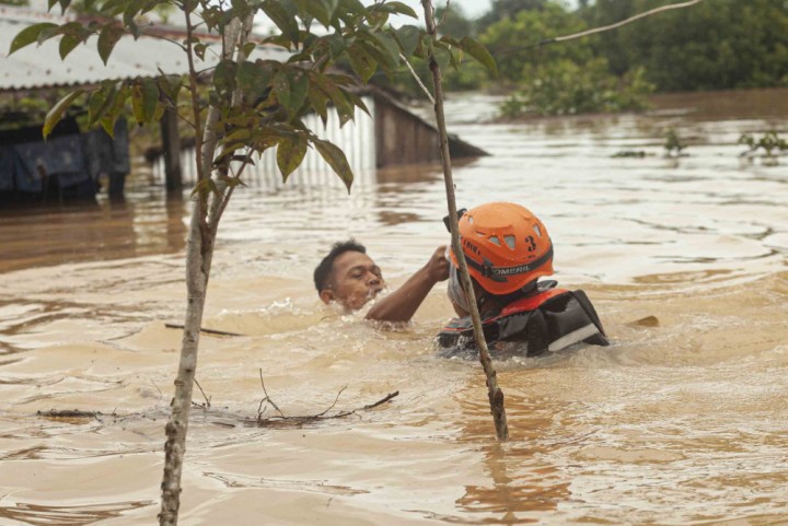Update Banjir dan Longsor Sumbar: 30 Orang Meninggal