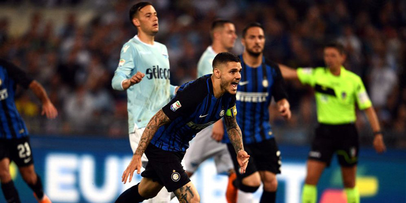 'Tiket Liga Champions Hadiah Kerja Keras Inter Milan'