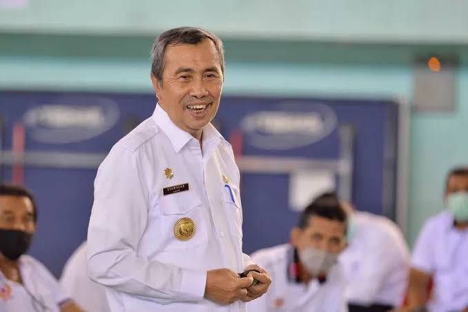 Hasil Survei Pilgubri, 79 Persen Warga Pekanbaru Ogah Pilih Syamsuar