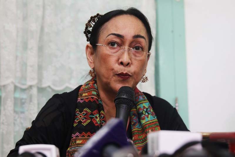 Kasus Sukmawati Disetop, NasDem: Mungkin karena Suasana Lebaran