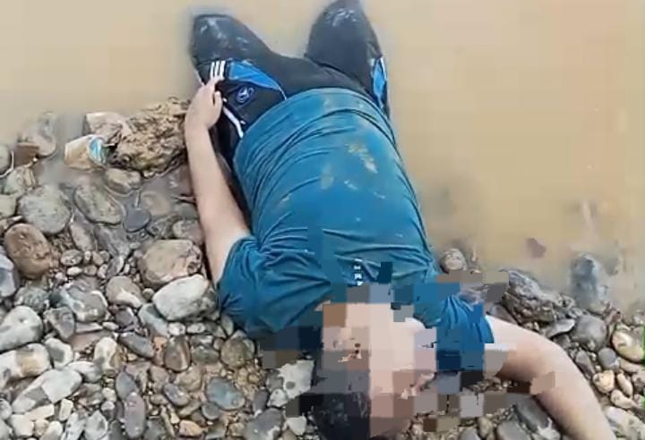 Warga Telukkuantan Temukan Mayat di Sungai Kuantan