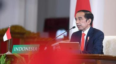 Jokowi Tegaskan Tidak Ada 3 Periode Presiden: Harus Gimana Lagi Ngomongnya